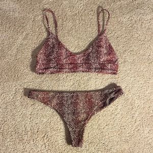 Benoa Swim Bruna Set